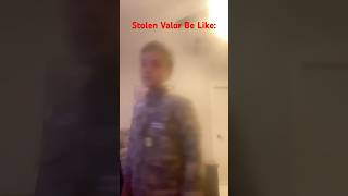 Stolen Valor Be Like stolenvalor [upl. by Ulrica]