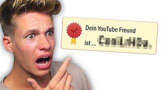 Mein YouTube Freund [upl. by Eisiam]