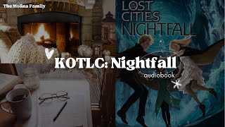 Keeper of the Lost Cities Nightfall Book 6 Audiobook  Chapter 1 Pt 1 [upl. by Roth869]