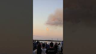 So Incredible SpaceX Starship Test Flight 5 Booster Caught by Mechazilla October 132024 [upl. by Stieglitz]