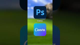 Is Canva better than Photoshop [upl. by Assirehc808]