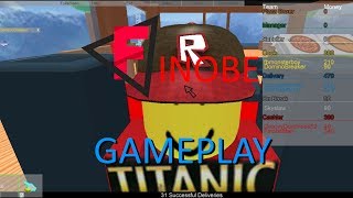 finobe gameplay OLD ROBLOX 2010 [upl. by Retnyw]