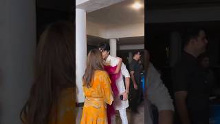 Saif Ali Khan Son Ibrahim Ali Khan Ibrahim Ali Khan so cute shortvideo kareena viral [upl. by Dnesnwot]