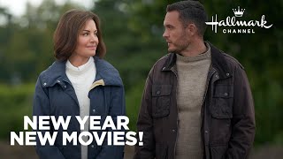 Preview  New Year New Movies 2024  Hallmark Channel [upl. by Ettenav]