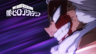 Mirko vs Shigaraki  My Hero Academia Season 6 Episode 4 [upl. by Uzziel]