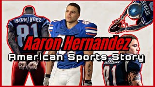 Aaron Hernandez Episode 1  2 Review  The Story That Keeps On Giving [upl. by Meeker951]