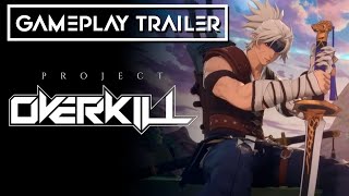 Project Overkill  Elite Dungeon Gameplay Trailer  GStar 2024 [upl. by Enomys]