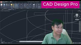 THIẾT KẾ PULLEY TRONG AUTOCAD 3D PHẦN 1 [upl. by Aiahc512]