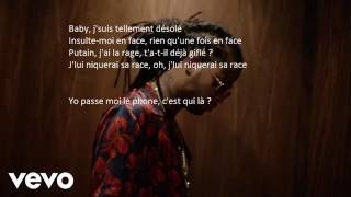 kalash taken paroles [upl. by Htilil]