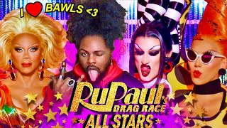 RuPauls Drag Race All Stars 9 Episode 2 Reaction amp Review [upl. by Nino]