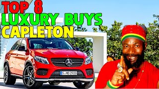 Top 8 Luxury Buys Capleton [upl. by Swartz]