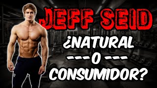 JEFF SEID ¿NATURAL O CONSUMIDOR [upl. by Karlow251]