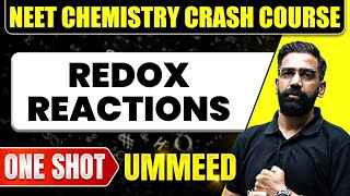 REDOX REACTIONS in 1 Shot  All Concepts Tricks amp PYQs  NEET Crash Course  Ummeed [upl. by Serena886]