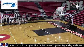 Prestonsburg Middle School Basketball Tournament [upl. by Anelrac]