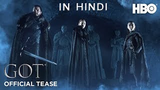 GAME OF THRONES Hindi Dubbed [upl. by Surazal]