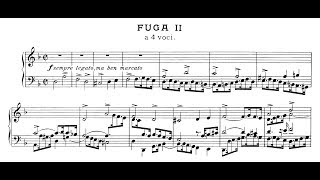 Bach The Art of Fugue BWV 1080 MacGregor [upl. by Airitac]