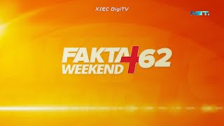 NET HD  OBB Fakta 62 Weekend 30112024 [upl. by Eerolam]