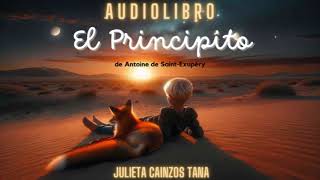 El Principito  Libro completo  Julieta Cainzos Tana [upl. by Pallaten]