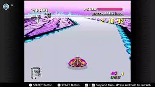 FZero White Land II Fast Lap  24quot66 [upl. by Essilevi]