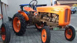 Traktor Fiat 18 La piccola [upl. by Collyer964]