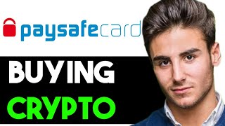 HOW TO SAFELY BUY CRYPTO WITH PAYSAFECARD 2024 FULL GUIDE [upl. by Lillie426]