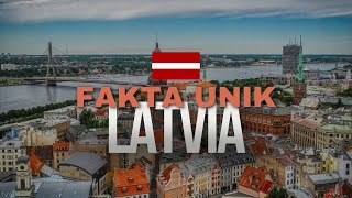 FAKTA UNIK LATVIA [upl. by Addiego448]