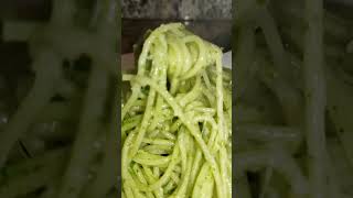 Fideo al pesto fácil 🤤 [upl. by Bartholomeus]