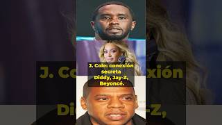 ¿J Cole expone a Diddy ¡La impactante verdad [upl. by Neliak]