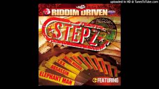 Dj Shakka  Stepz Riddim Mix  2004 [upl. by Michaele156]