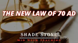 The New Law of 70AD [upl. by Brittni]