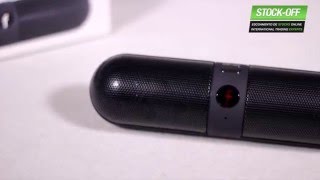 COLUNA BLUETOOTH RP TECH COM SISTEMA MãOS LIVRES [upl. by Acinimod499]