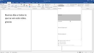 Como Poner Pie De Pagina A Una Hojas En Word 2016 [upl. by Ruhl913]