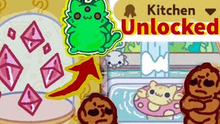 Lobby Secret Unlocked 🤯🗝🔑 👀  Kleptocats 2 ✌🏿  Klep2Cats 🐯 [upl. by Sabir]