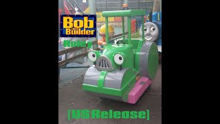 Bob the Builder Roley Kiddie Ride US [upl. by Neirrad]