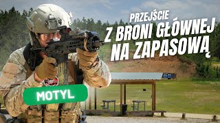 PRZEJŚCIE Z KARABINU NA PISTOLET [upl. by Natam]