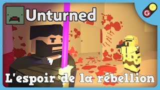 Unturned  Lespoir de la rébellion FR [upl. by Pavior]