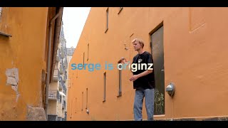 SERGE IS ORIGINZ  けん玉 [upl. by Ennaoj695]