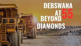 Debswana at 55 Beyond Diamonds  Transforming Botswanas Future  SnapFlash News [upl. by Yborian47]