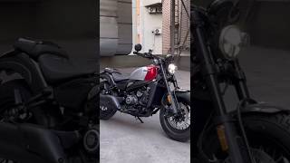 😯 new bobber bike cfmoto 2025 new lunched 💯 Cfmoto 450 Llc bobber bike 🔥automobile motorcycle cc [upl. by Sivrat]