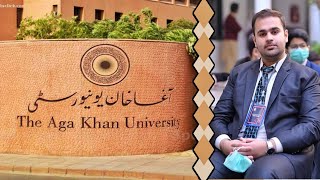 How To Get Into Aga Khan University  MBBS Admission Guide DrHamzaAshraf [upl. by Beora234]