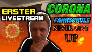 Fahrschule erstes mal LIVE Jeden Tag Livestream [upl. by Randolph]