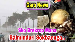 Garo News 25 May 2024  Achik Times [upl. by Annaer]