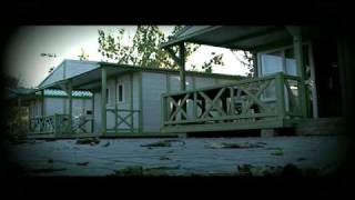 Camping Alicante Camping Los LLanos Denia Bungalows madera Casas Ruraleswmv [upl. by Annehs]