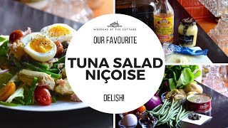 The ultimate TUNA SALAD NICOISE recipe [upl. by Sanders]