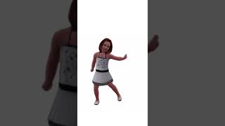 Sims 3  AI  Dance ♪ [upl. by Emse]