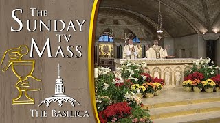 The Sunday Mass — May 12 2024 — Ascension of the Lord CC [upl. by Bigot]