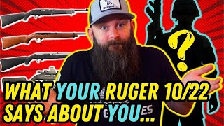 What Your Ruger 1022 Says About You [upl. by Gilberte]