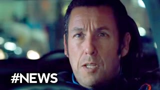 Pixels Review  Adam Sandler Ruins This [upl. by Nonarb]