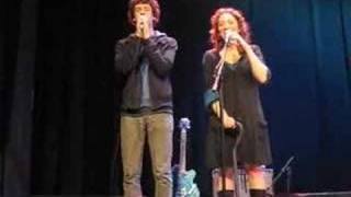 Regina Spektor  Hotel Song Live at the Enmore Theatre [upl. by Mcgrody]