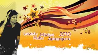 Latviešu Klubu Mūzikas Apkopojums 2010 by Reverss [upl. by Cir]